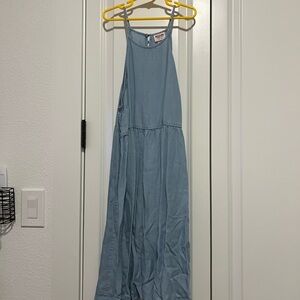 Mossimo Supply Co. Sky Blue Top